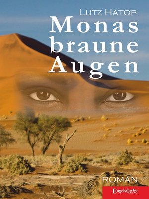 cover image of Monas braune Augen